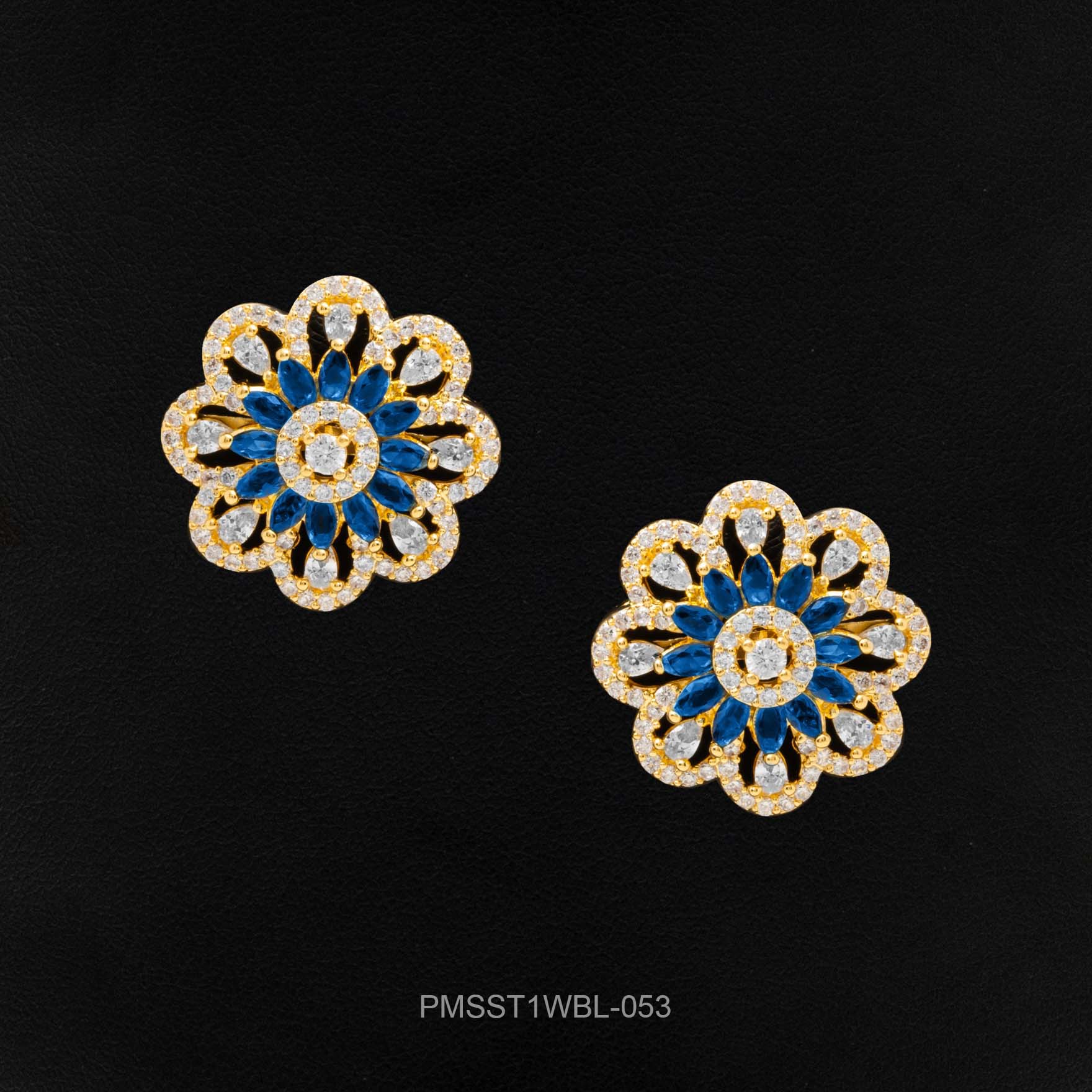 PREMIUM STONE STUD PMSST1WBL-053