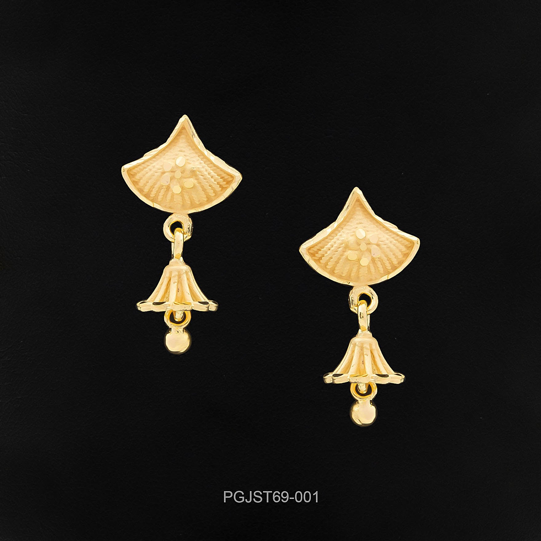 GOLDEN JIMIKKA STUD PGJST69-001