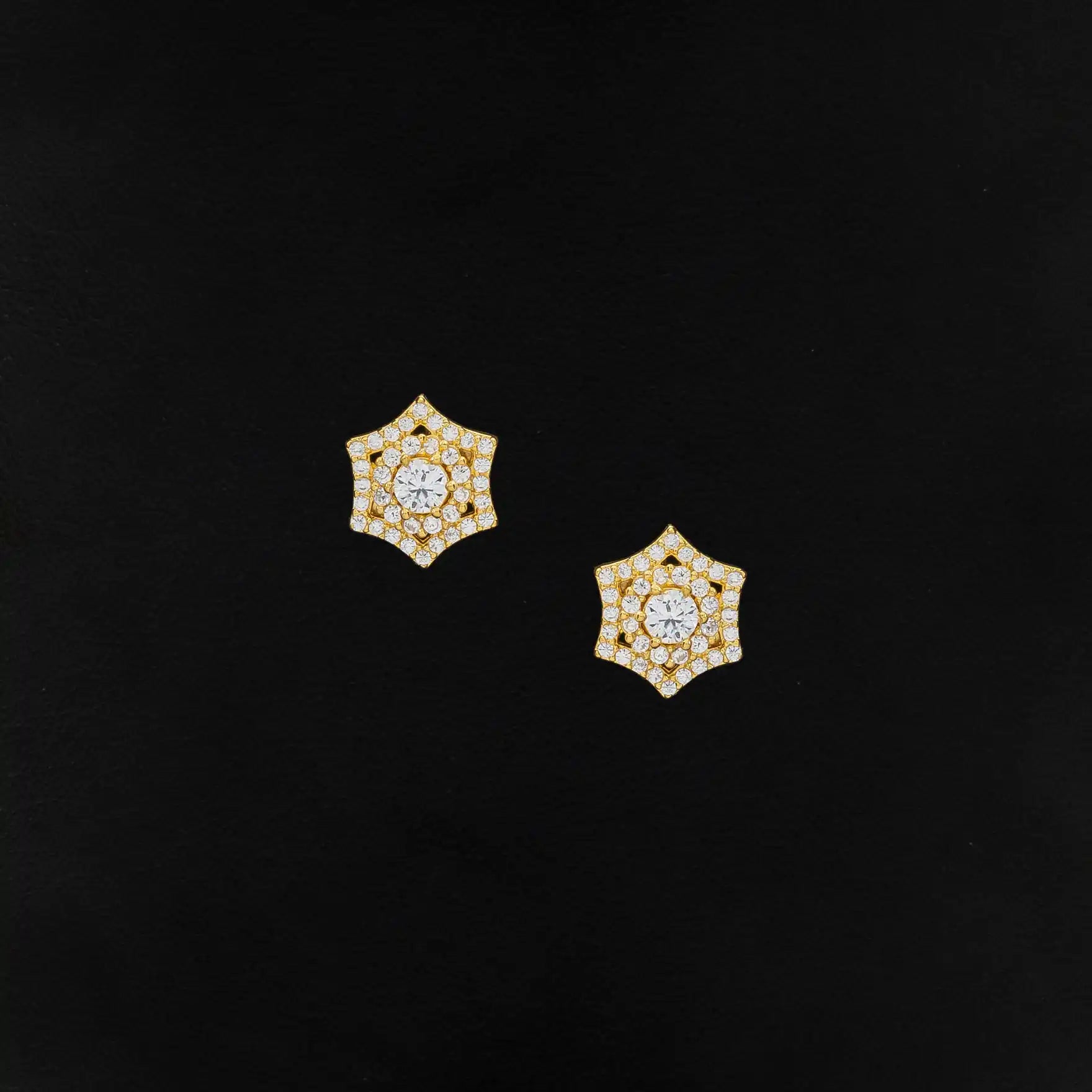 PREMIUM STONE STUD PMSST8W-002