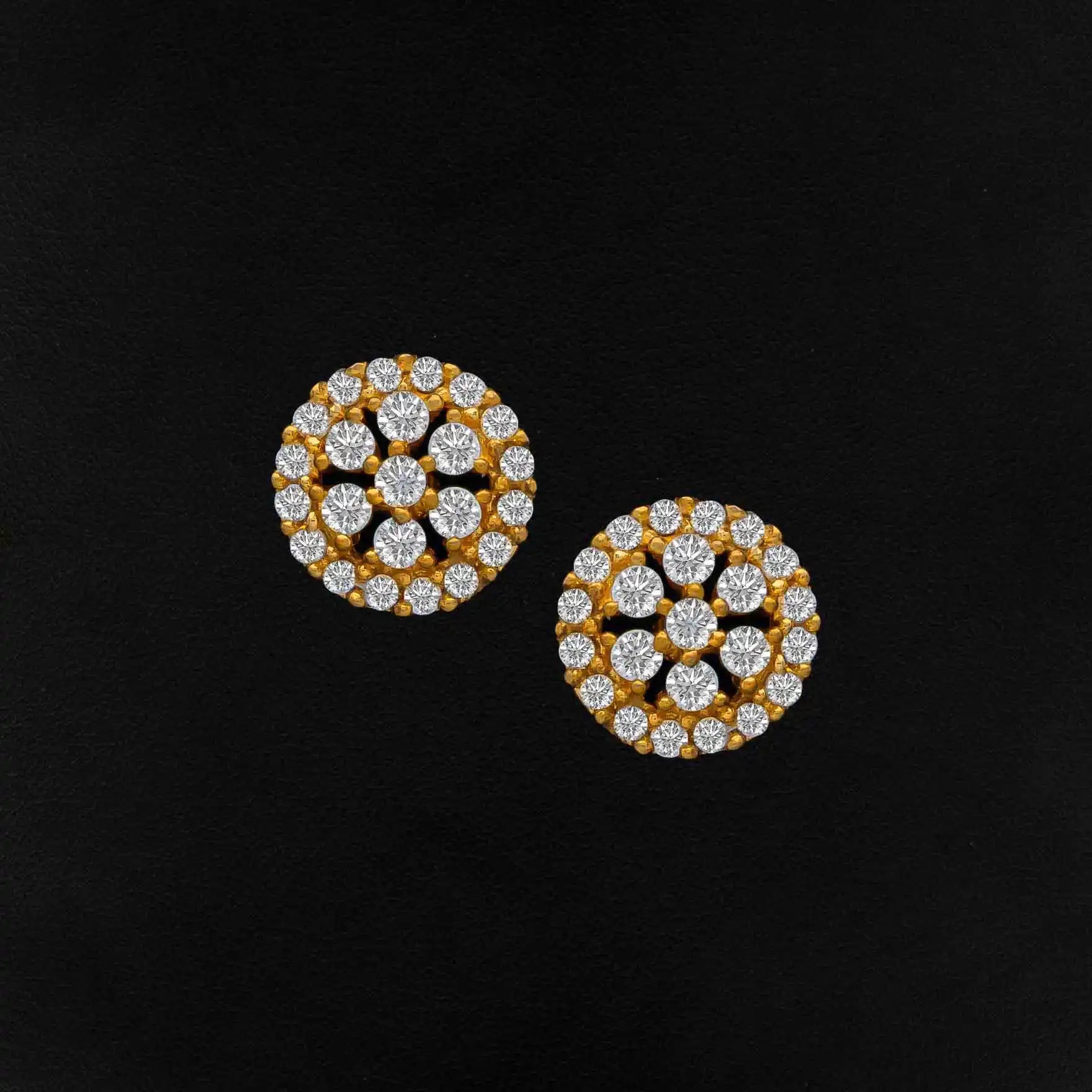 Stone Stud PSST489W-001