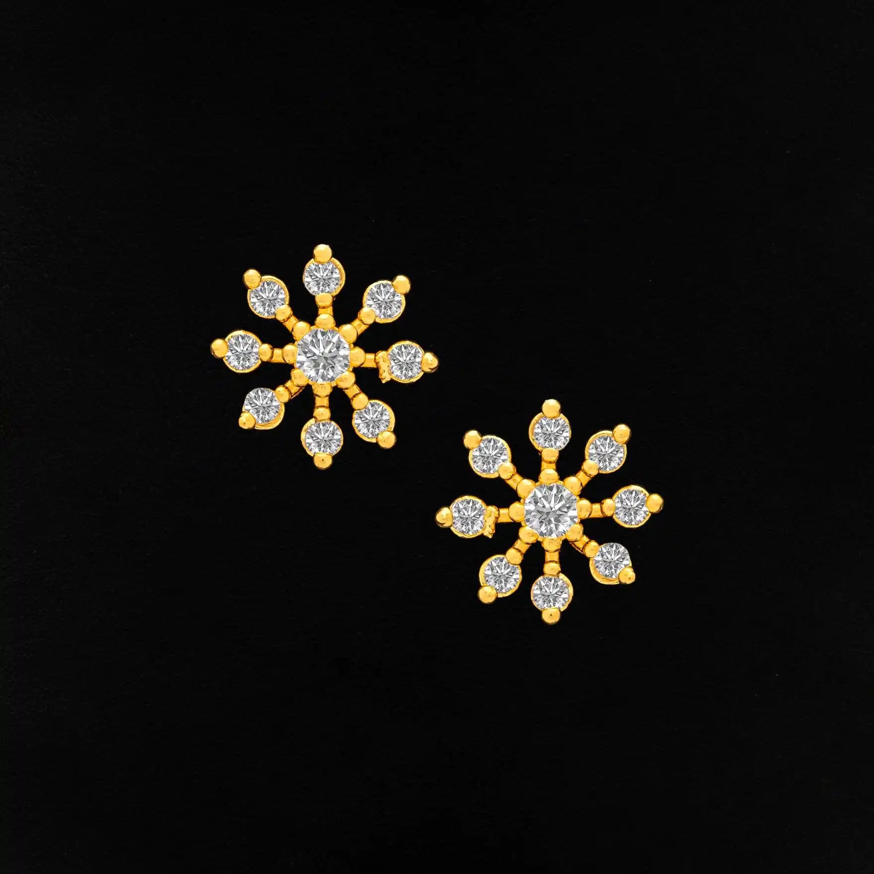 STONE STUD PSST22W-021