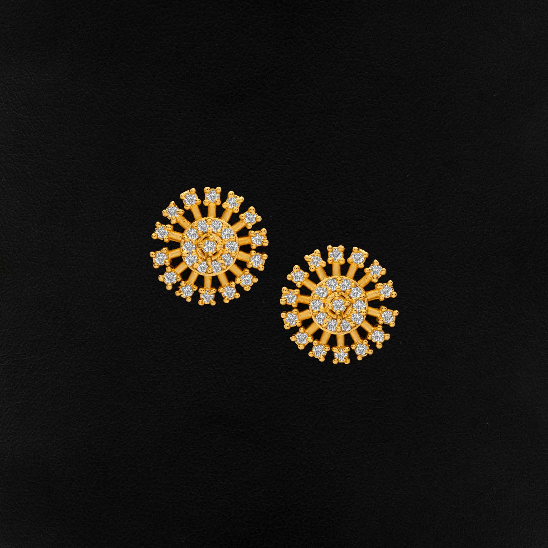 Stone Stud PSST123W-041