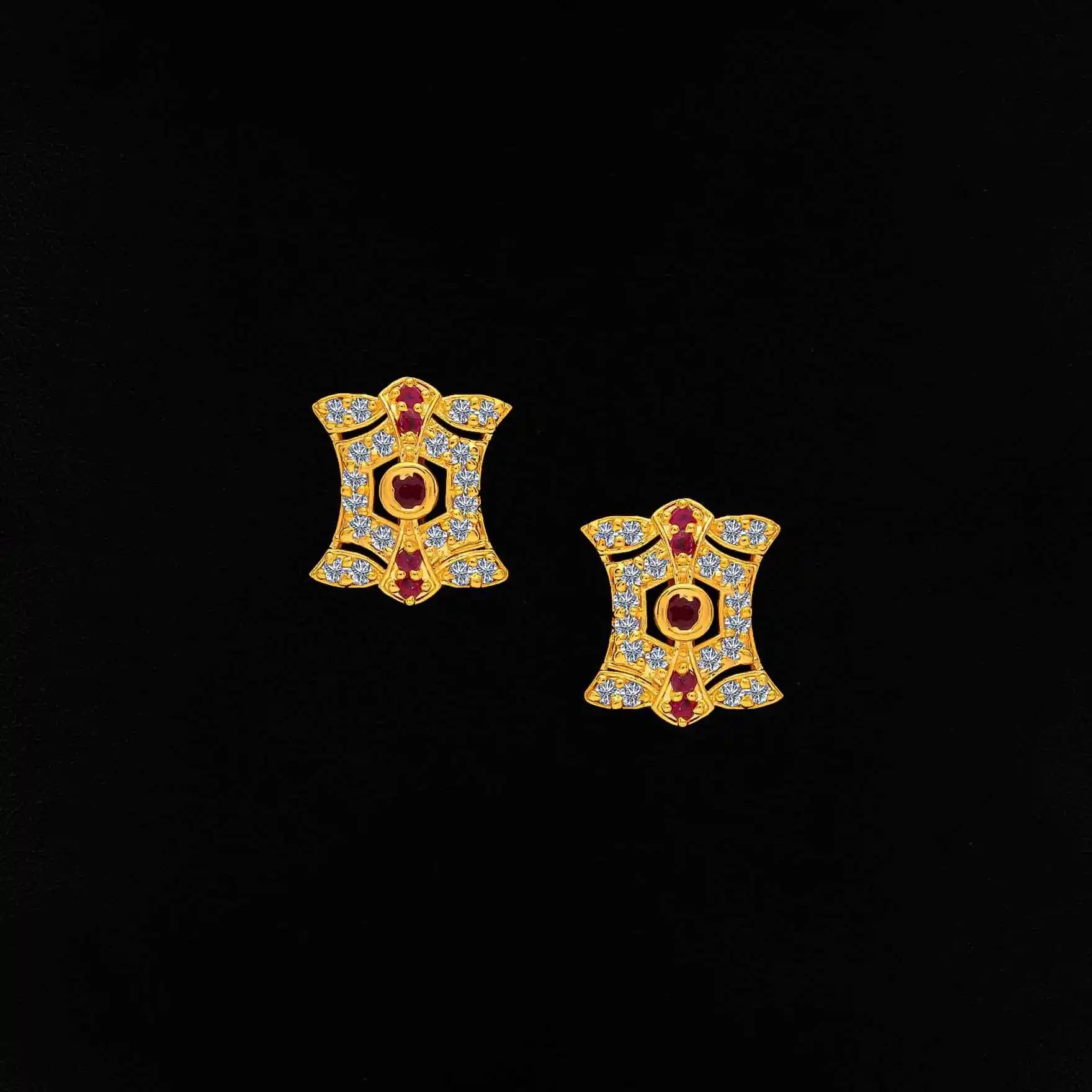 Stone Stud  PSST108WR-041