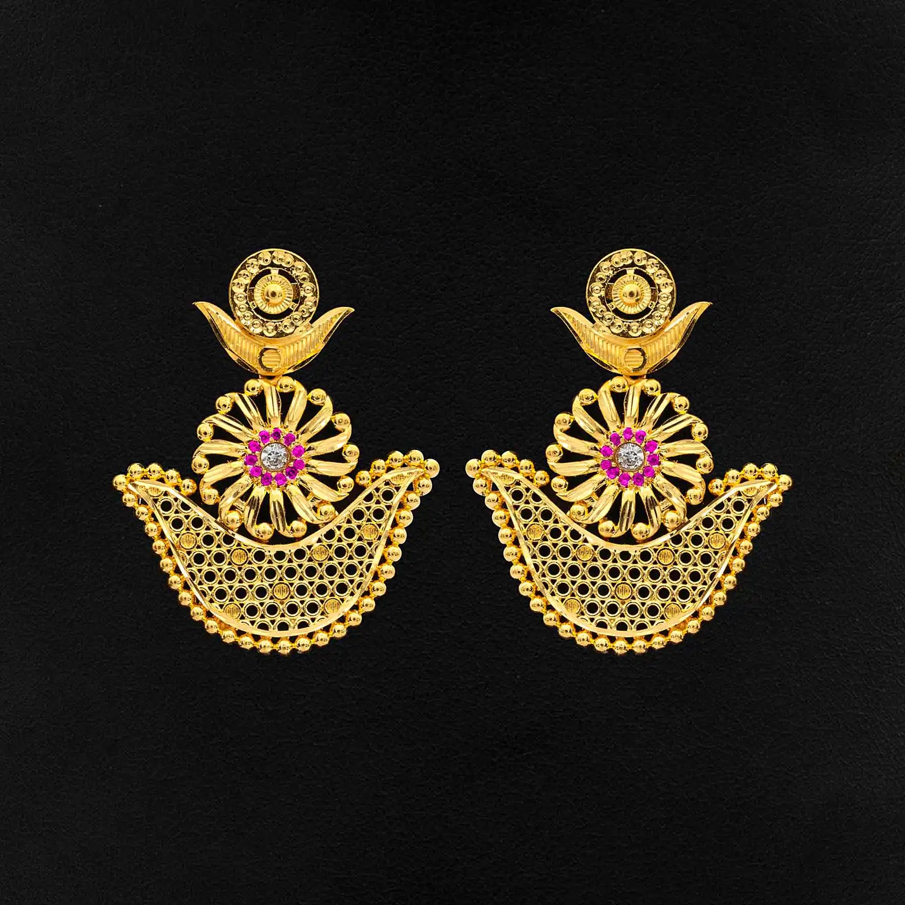 STONE NECKLACE SHORT WITH GOLDEN STUD PSNS11WR-0321, PSHST60WR-081