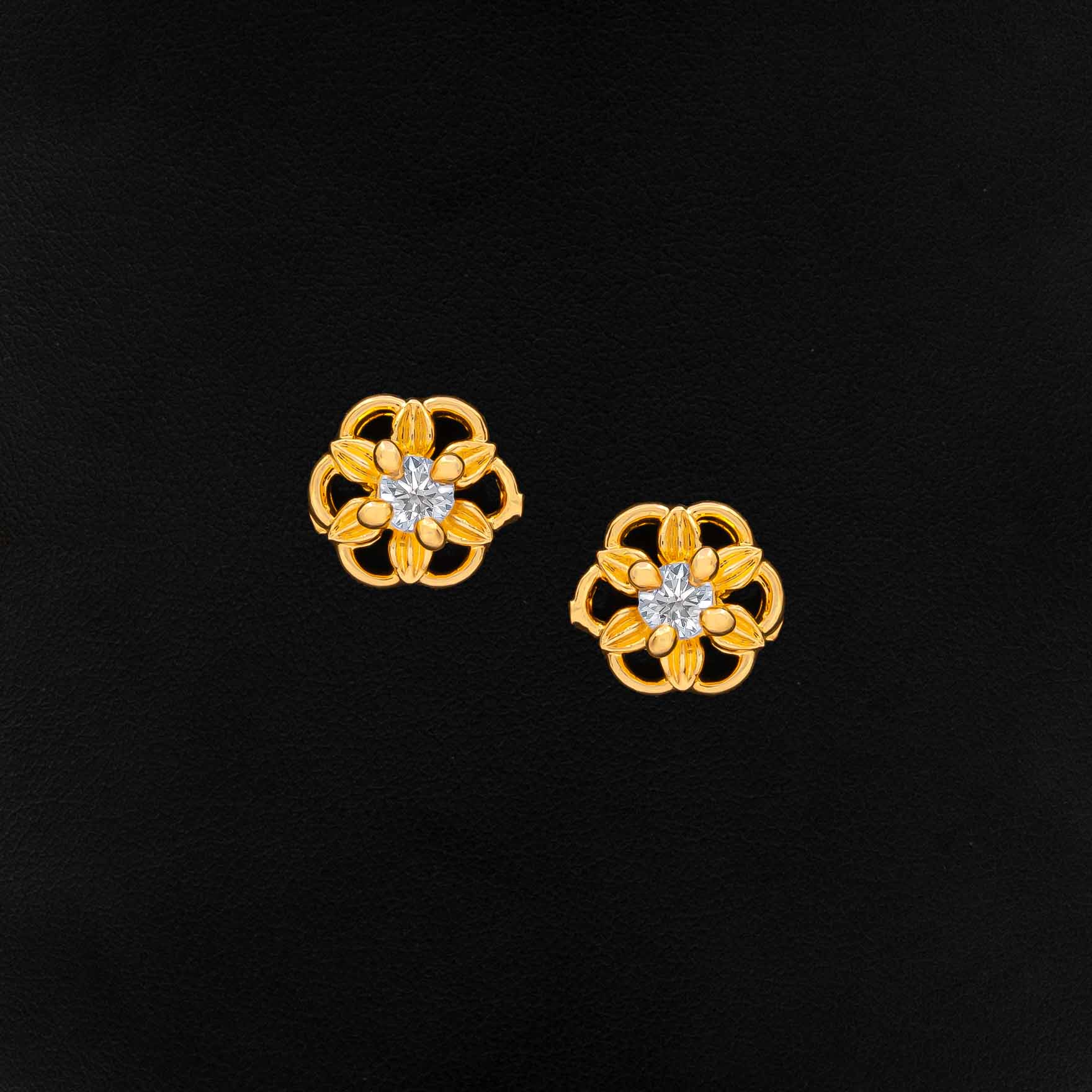 Stone Stud PSST62W-07