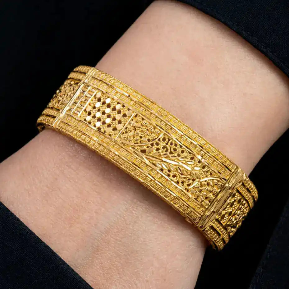GOLDEN BANGLES PGB2-093