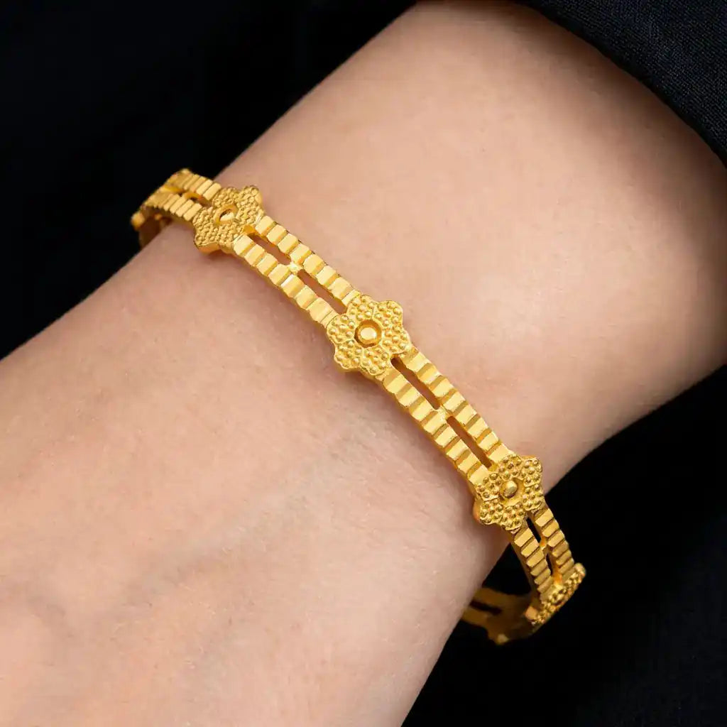 GOLDEN BANGLE PGB104-571
