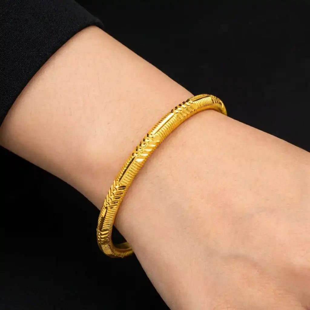 GOLDEN BANGLE PGB12-041
