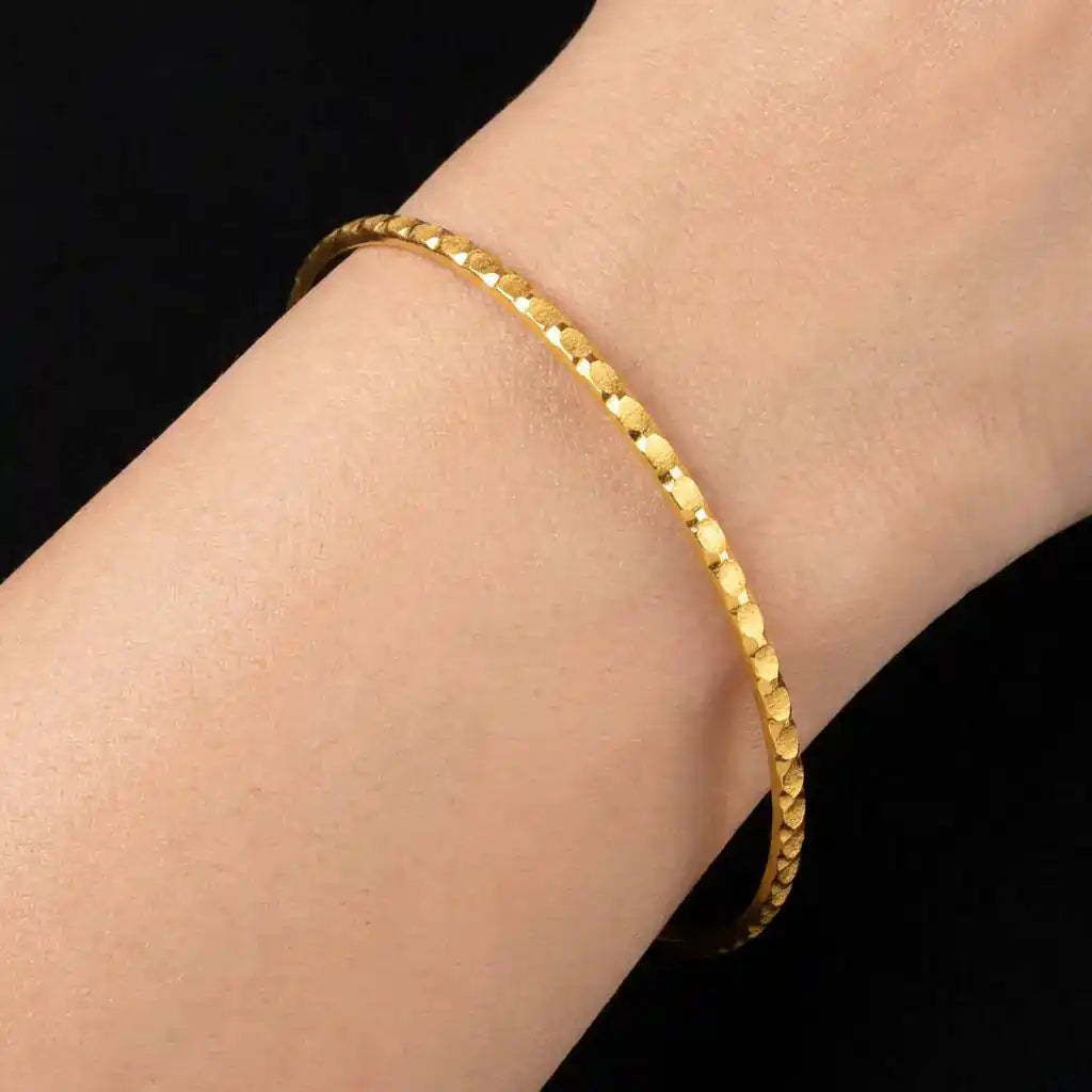 GOLDEN BANGLE PGB16-001