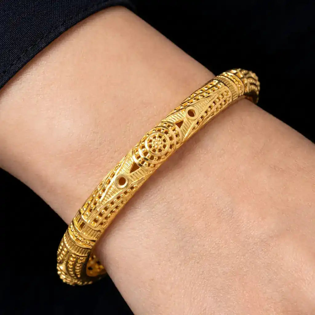 GOLDEN BANGLE PGB84-571