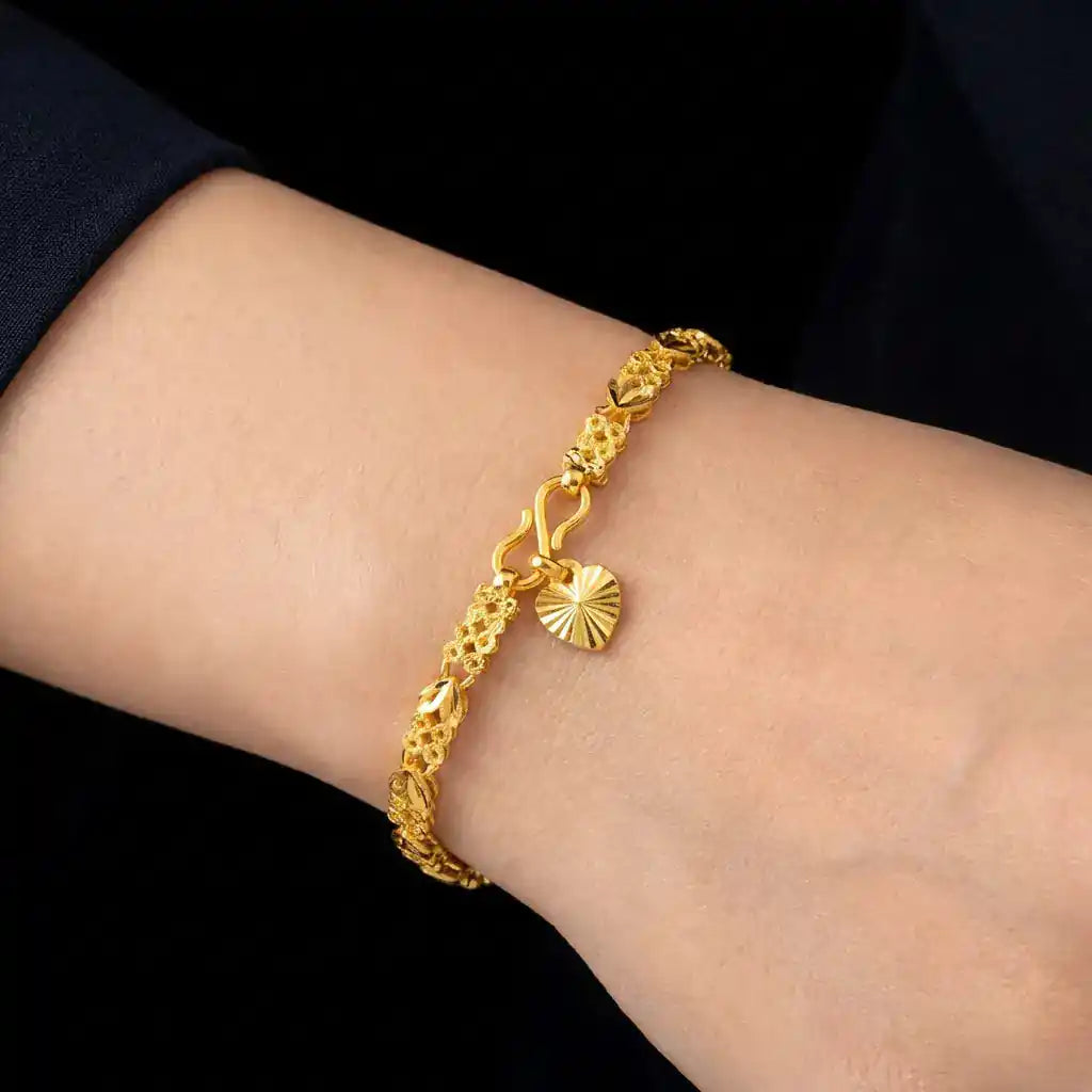 GOLDEN BRACELET PGBR8-052