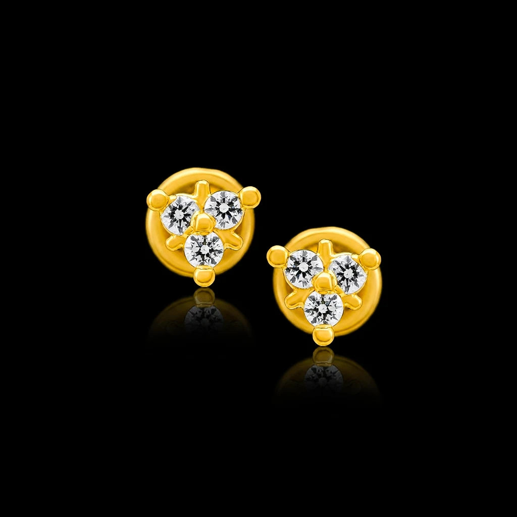 Stone Stud PSST31W-05