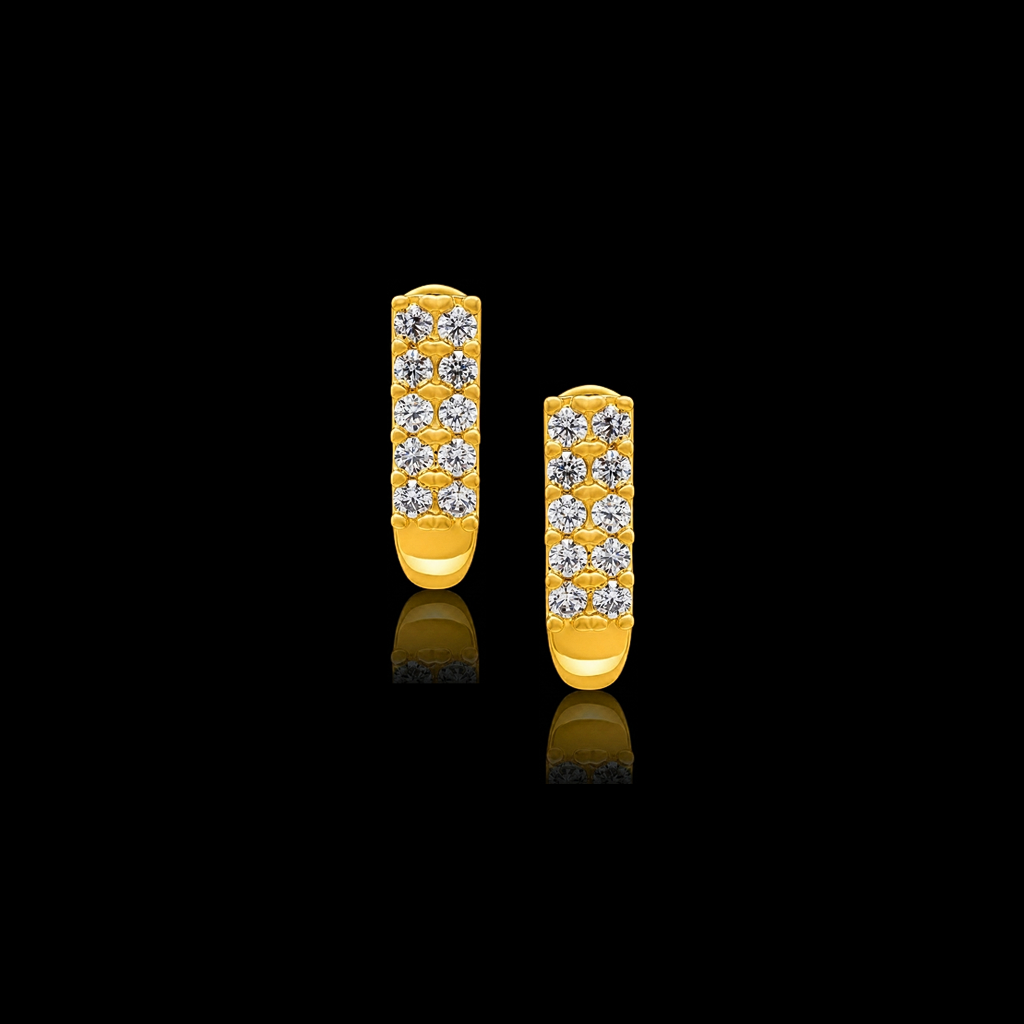 Stone Stud PSST164W-07