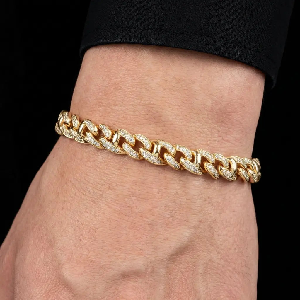 Gents Bracelet  PSGBR26W-006