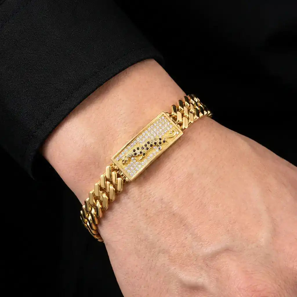 Gents Bracelet  PSGBR27W-006