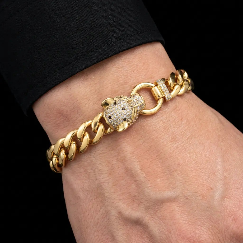 Gents Bracelet PSGBR33WB-008