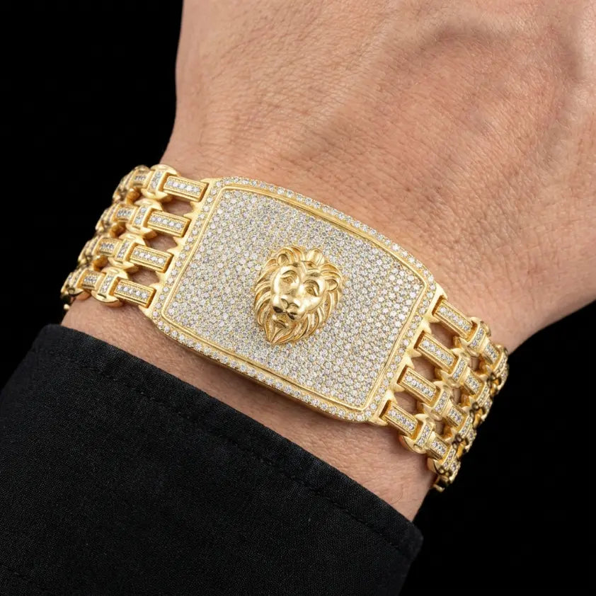 Gents Bracelet  PSGBR4W-0021