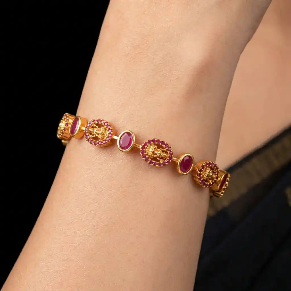 Sreshta Bangle PSGRBSR3R-053