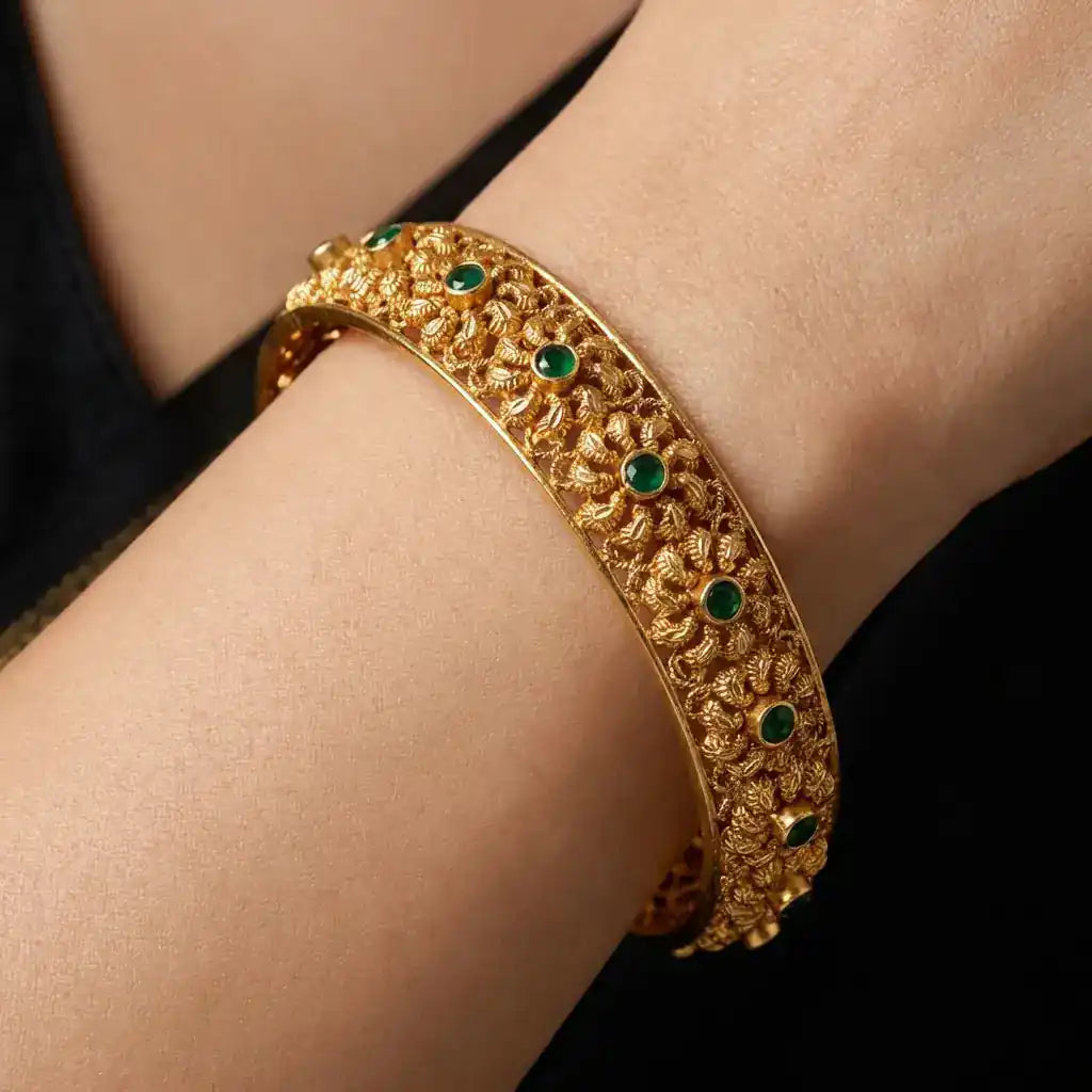 Gold Bangle PSGRBSR5G-26-055