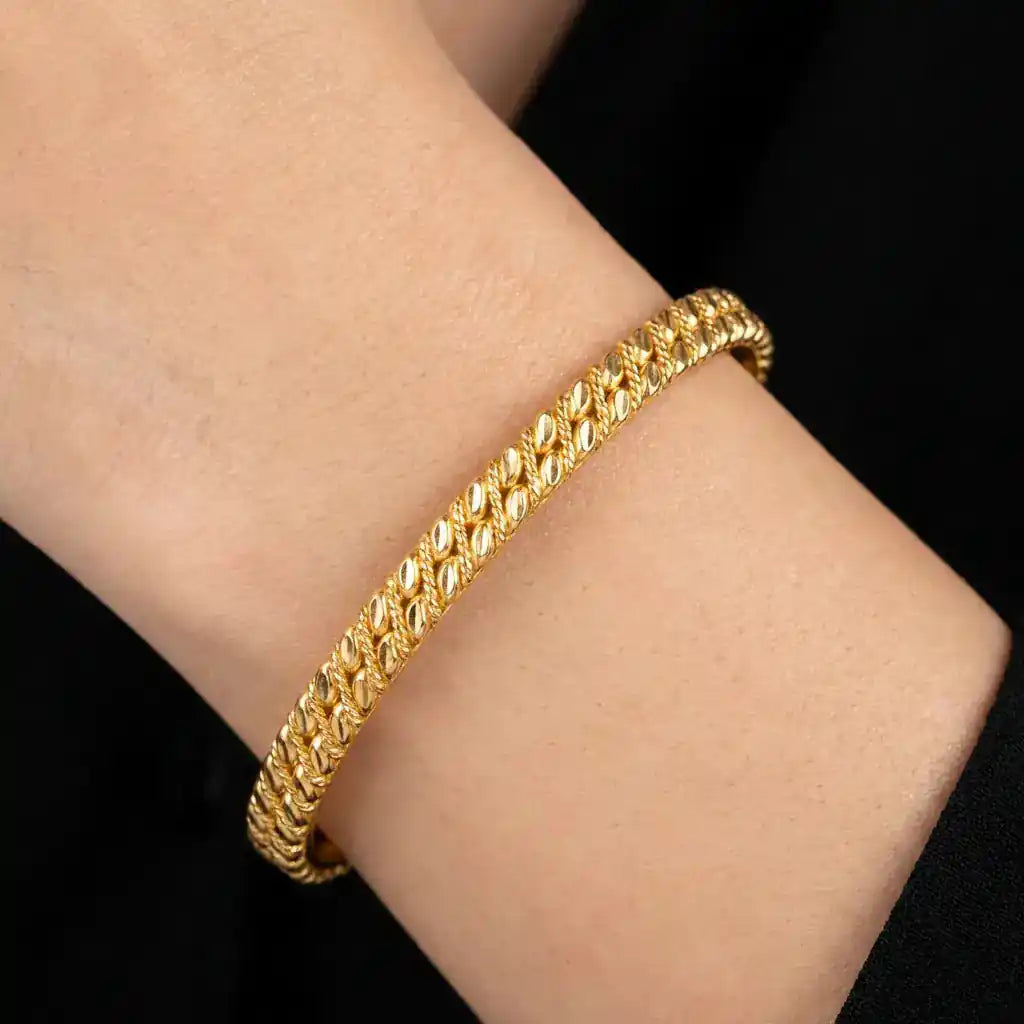 Golden Bangle PGB2-571