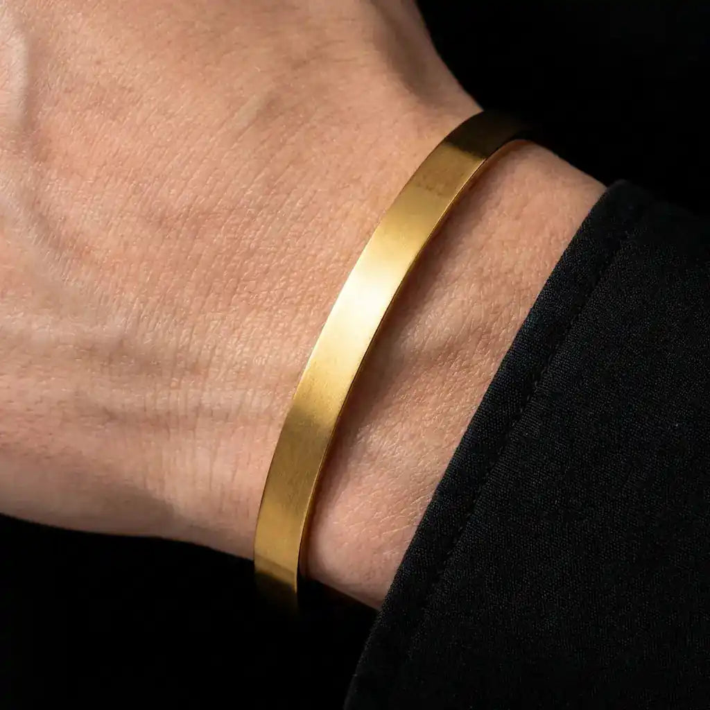 Golden Gents Bangle PGGB9-053