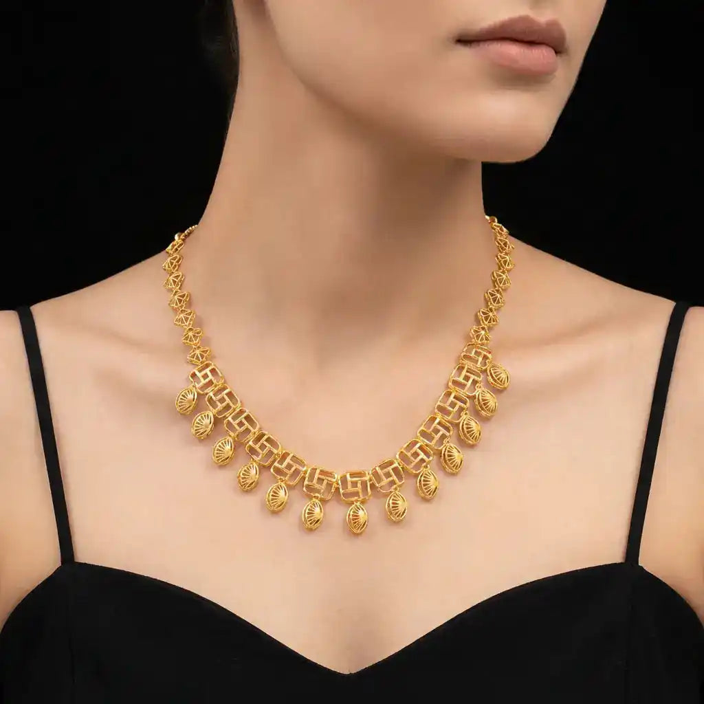 premium necklace jewellery