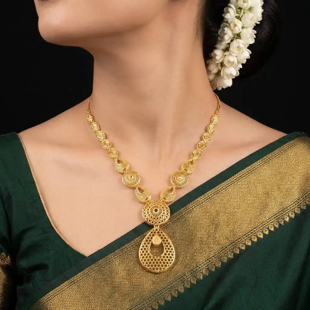 Statement Necklaces For Ladies