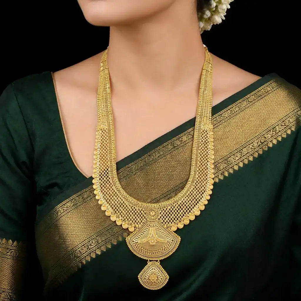 Golden Long Haram PGNL7-0651