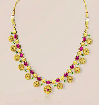 Necklaces