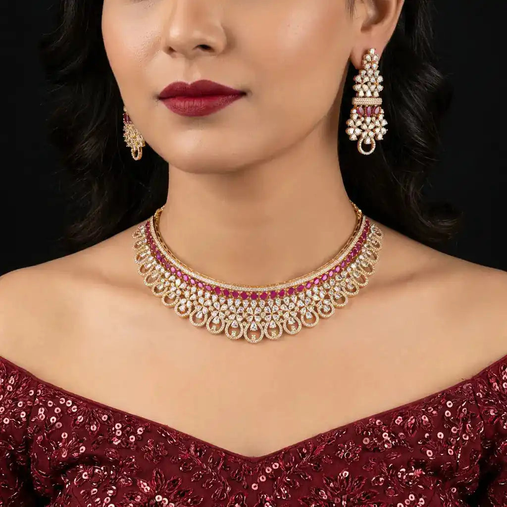 Necklace PMSNS6WR-0011,PMSHST6WR-082