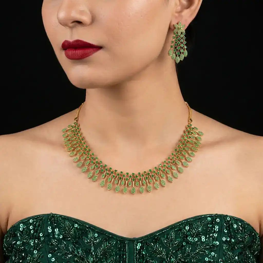 Necklace PMSNS8G-009,PMSHST1G-022
