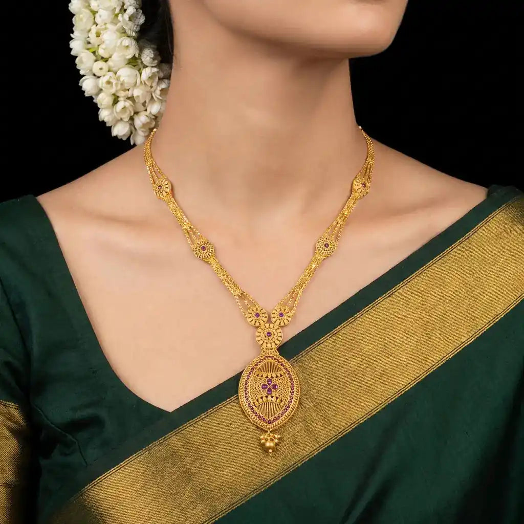 Necklace PSNL69R-069