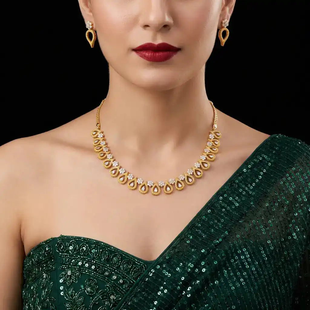 Necklace PSNS56WR-035,PSST150WR-041