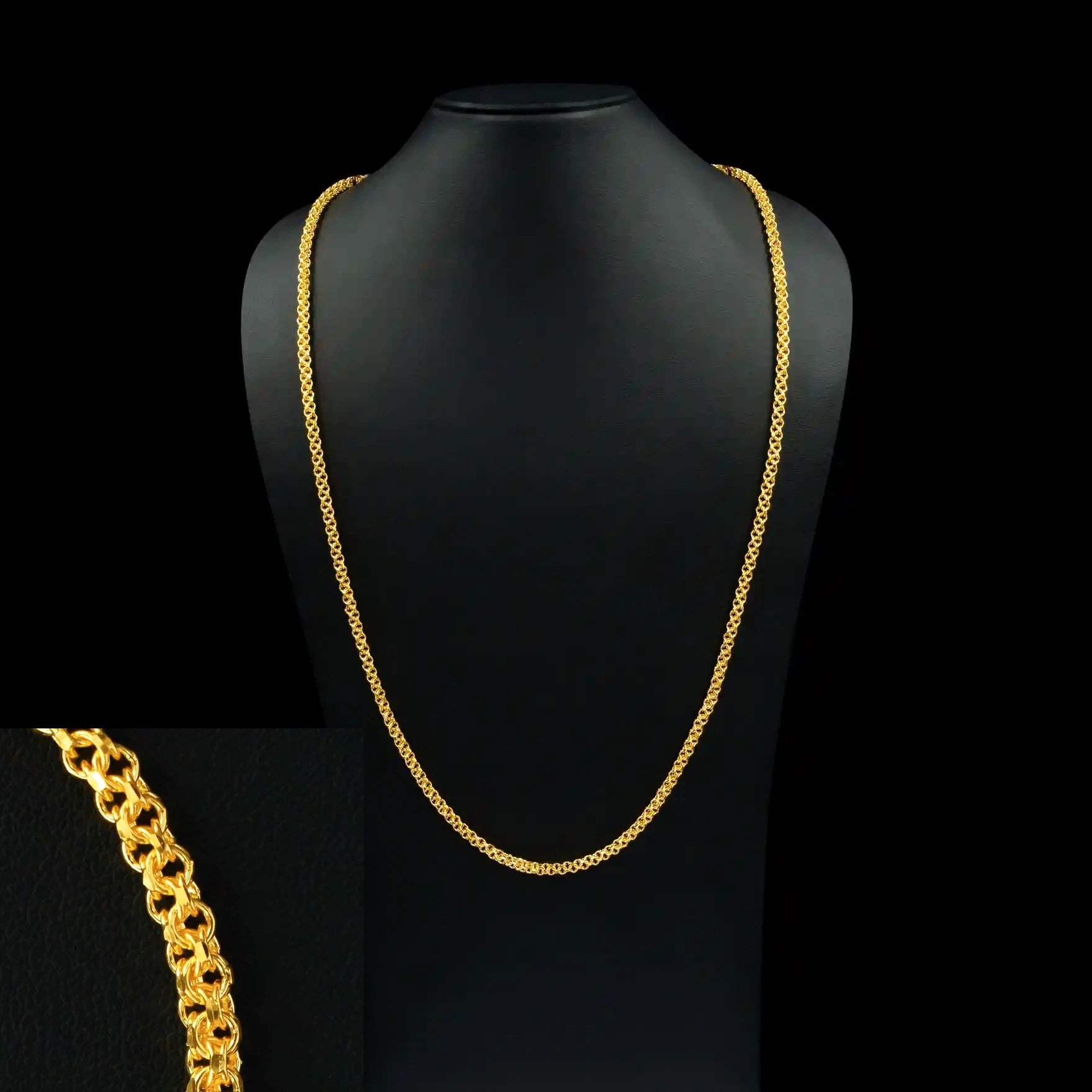 Gold chain PCLS2-096
