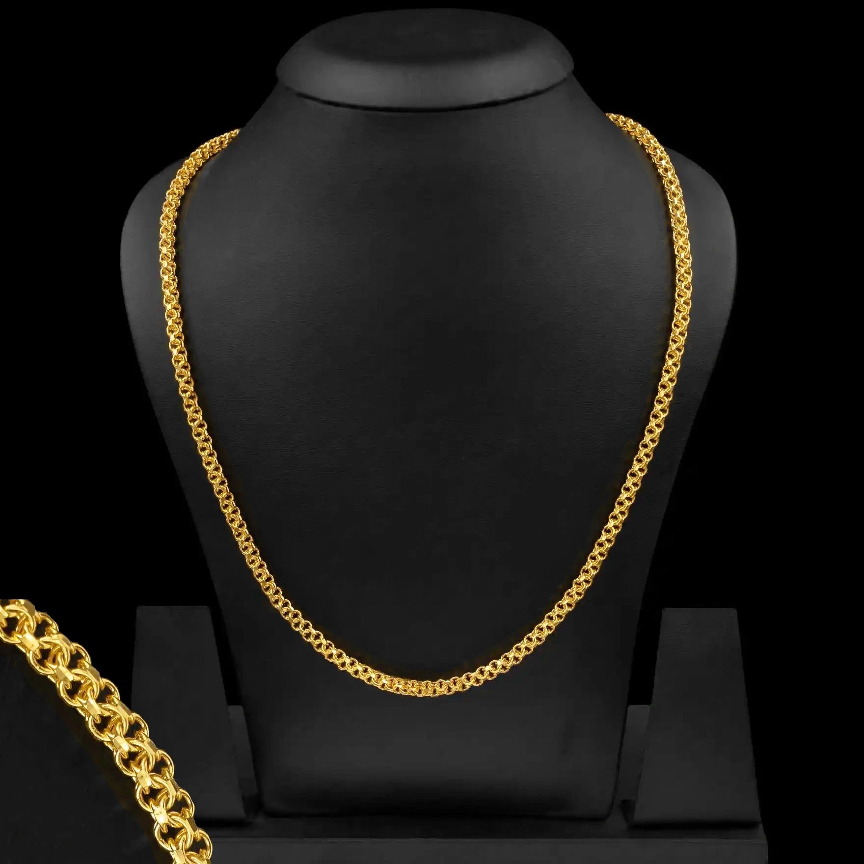 Golden chain PCPN16-007