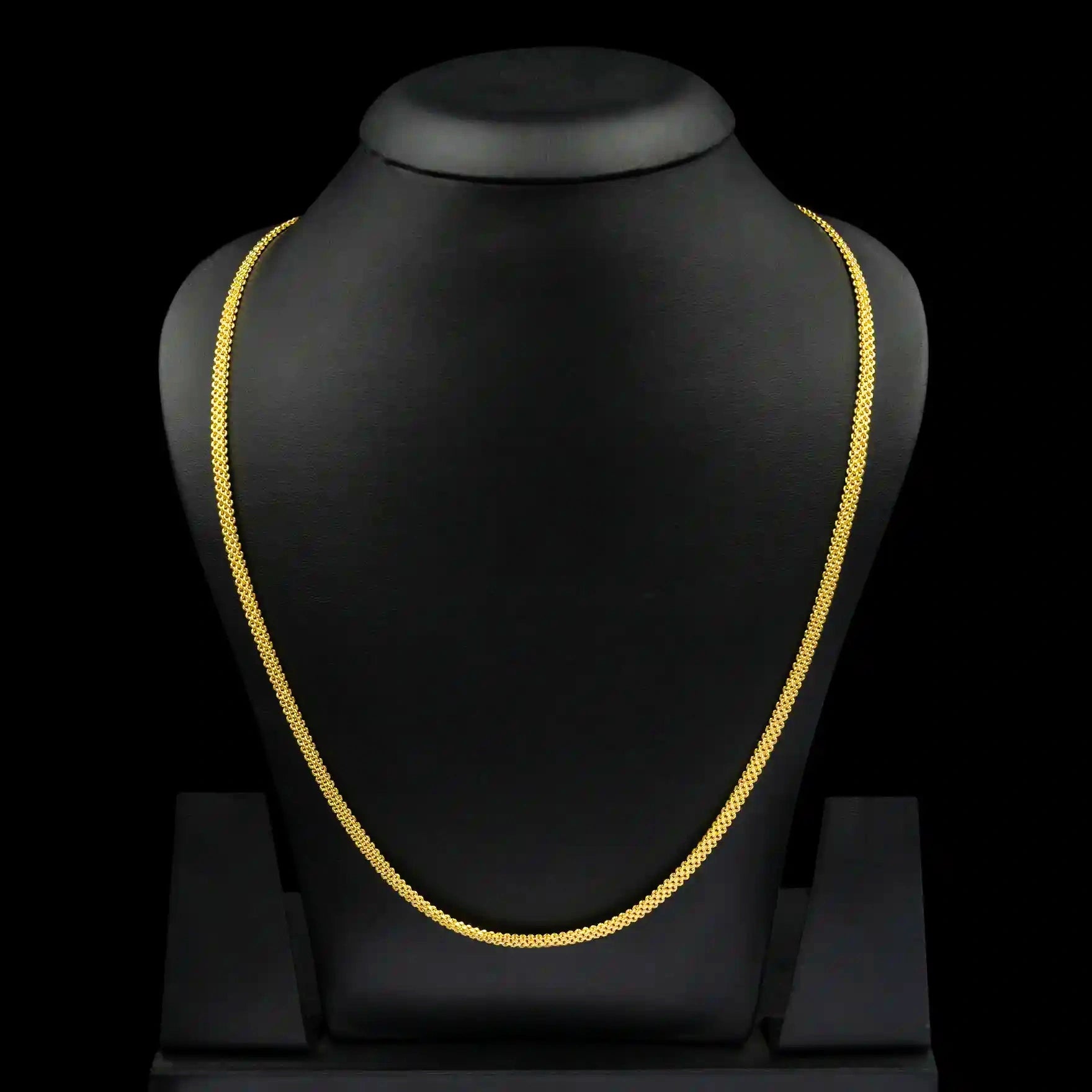 Gold chain PCPN2-007