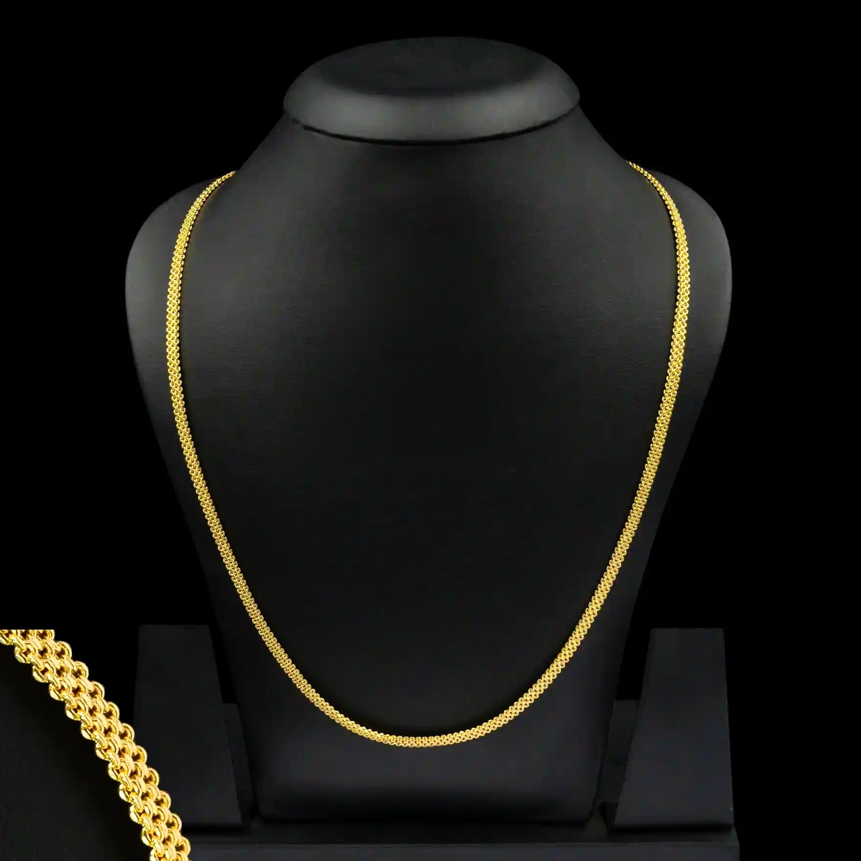 Gold chain PCPN2-007