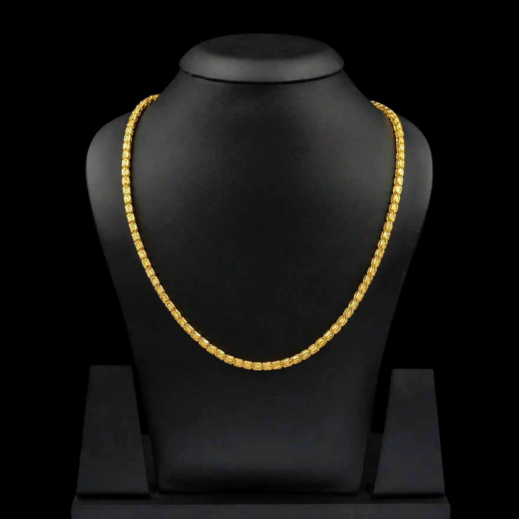 Gold chain PCPN32-007