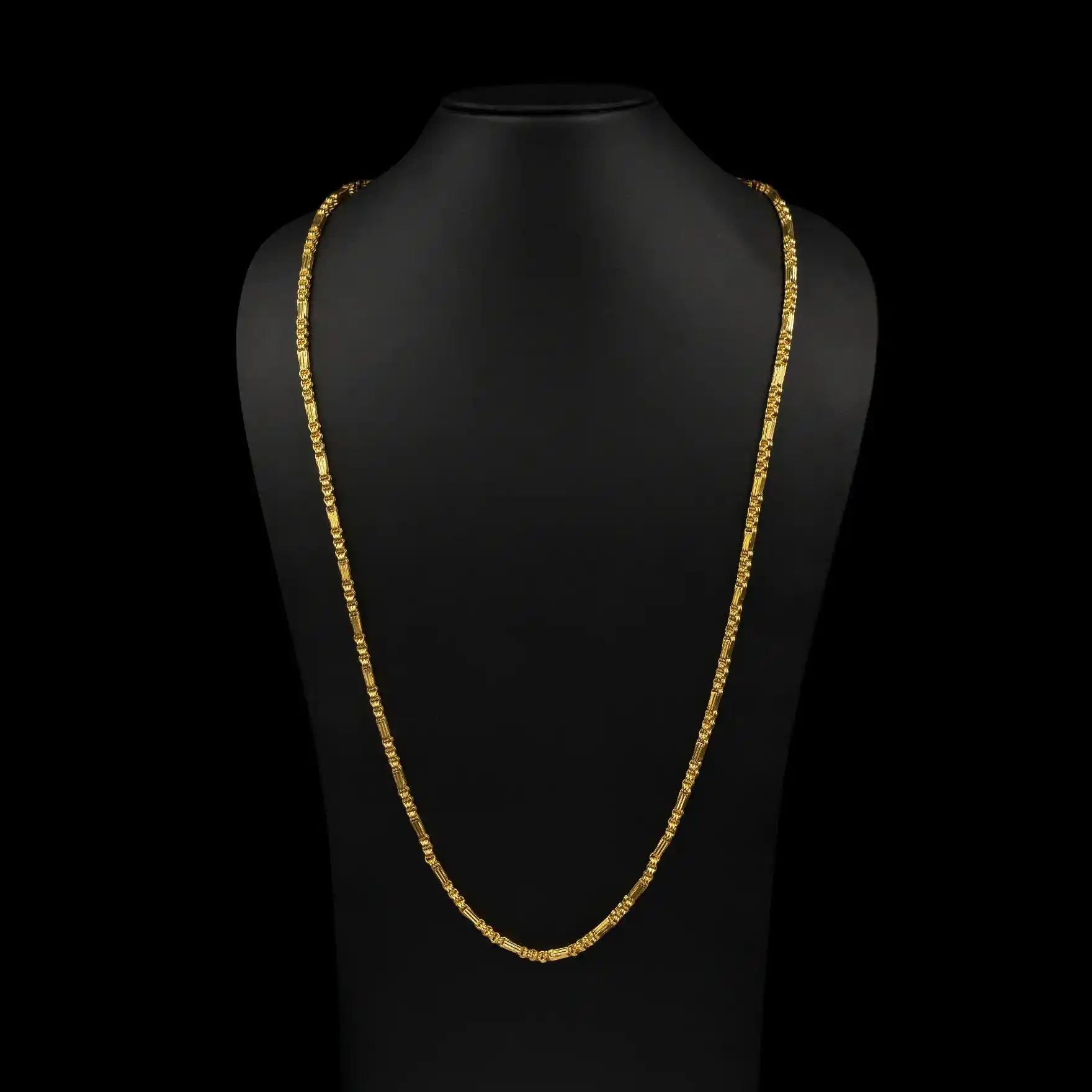 Gold chain PCPN63-10-008