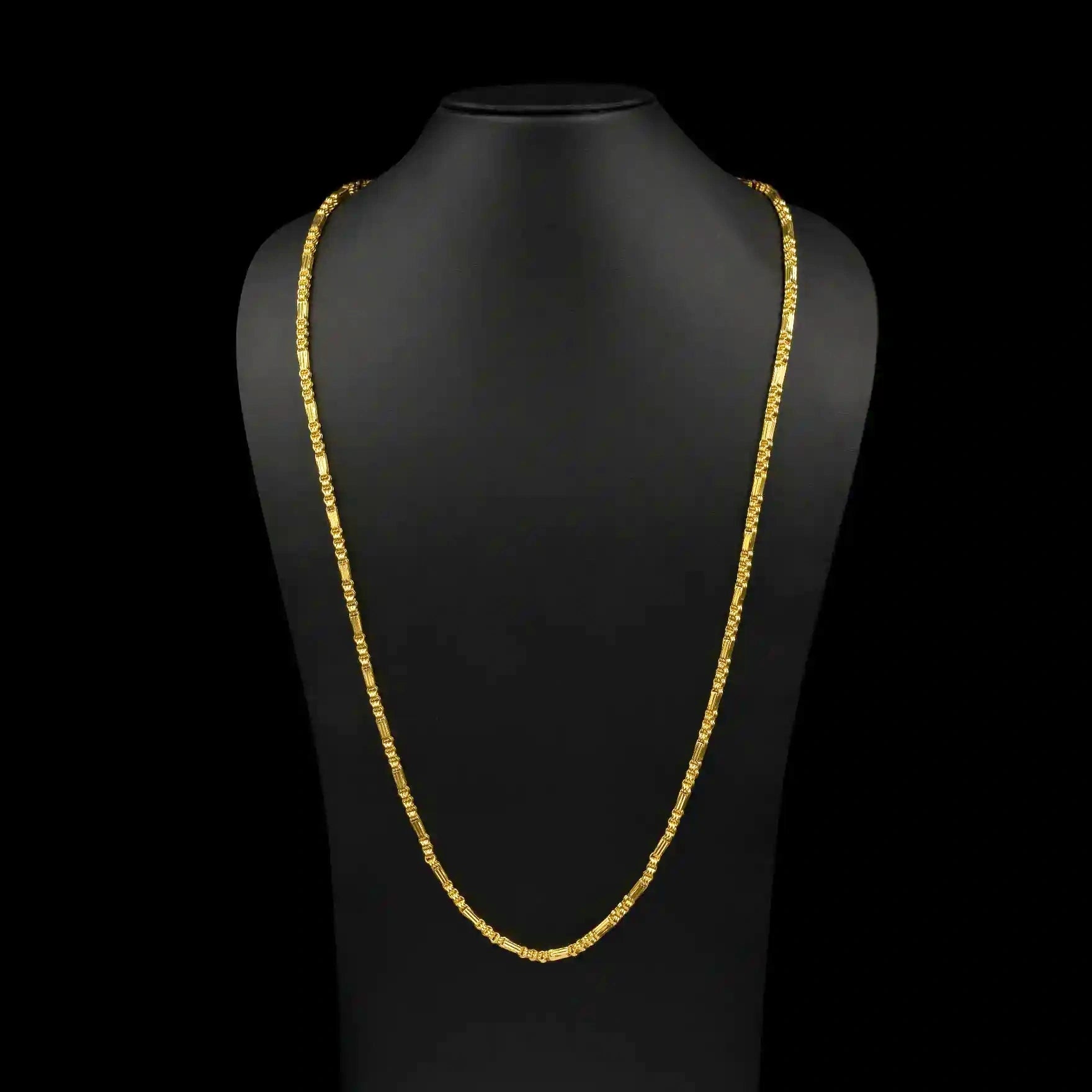 Gold chain PCPN63-008