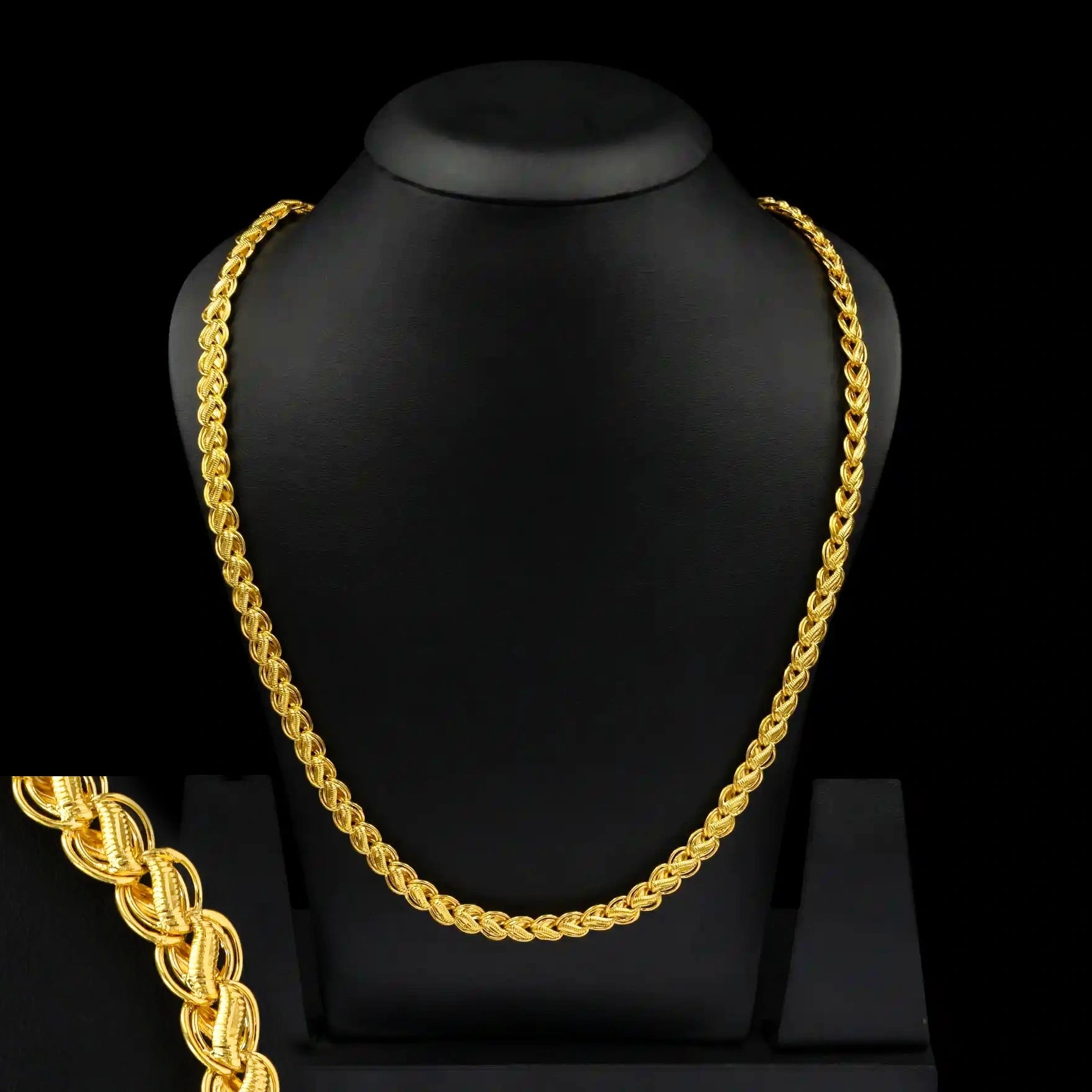 Gold chain PCX103-057