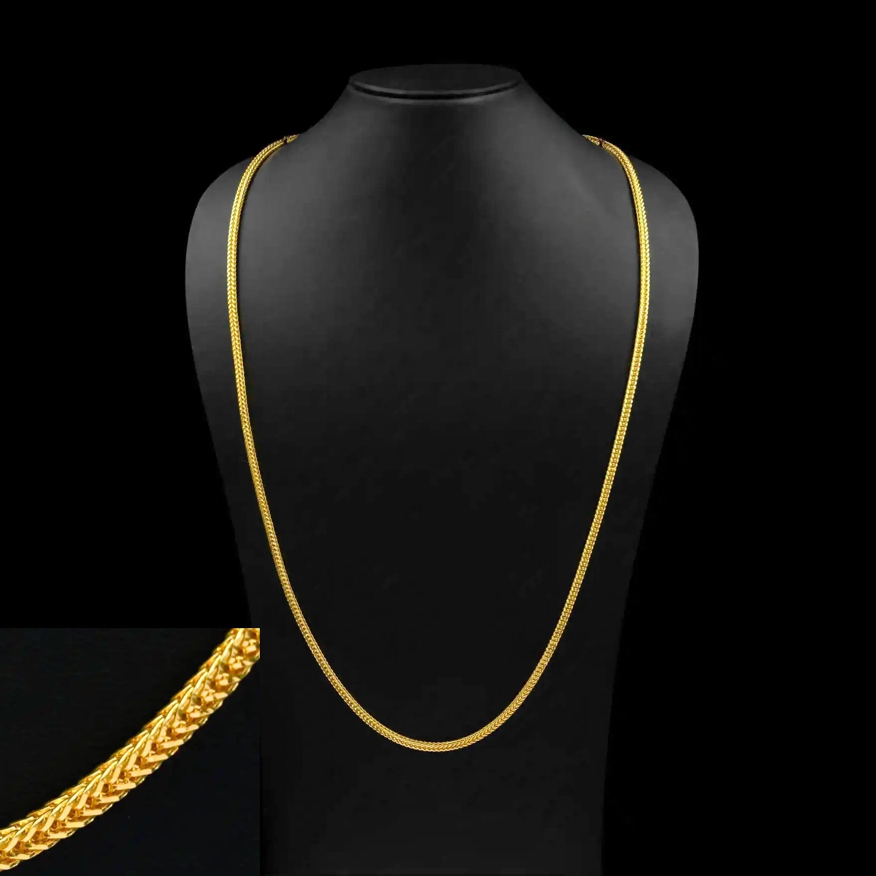 Gold chain PCPR124