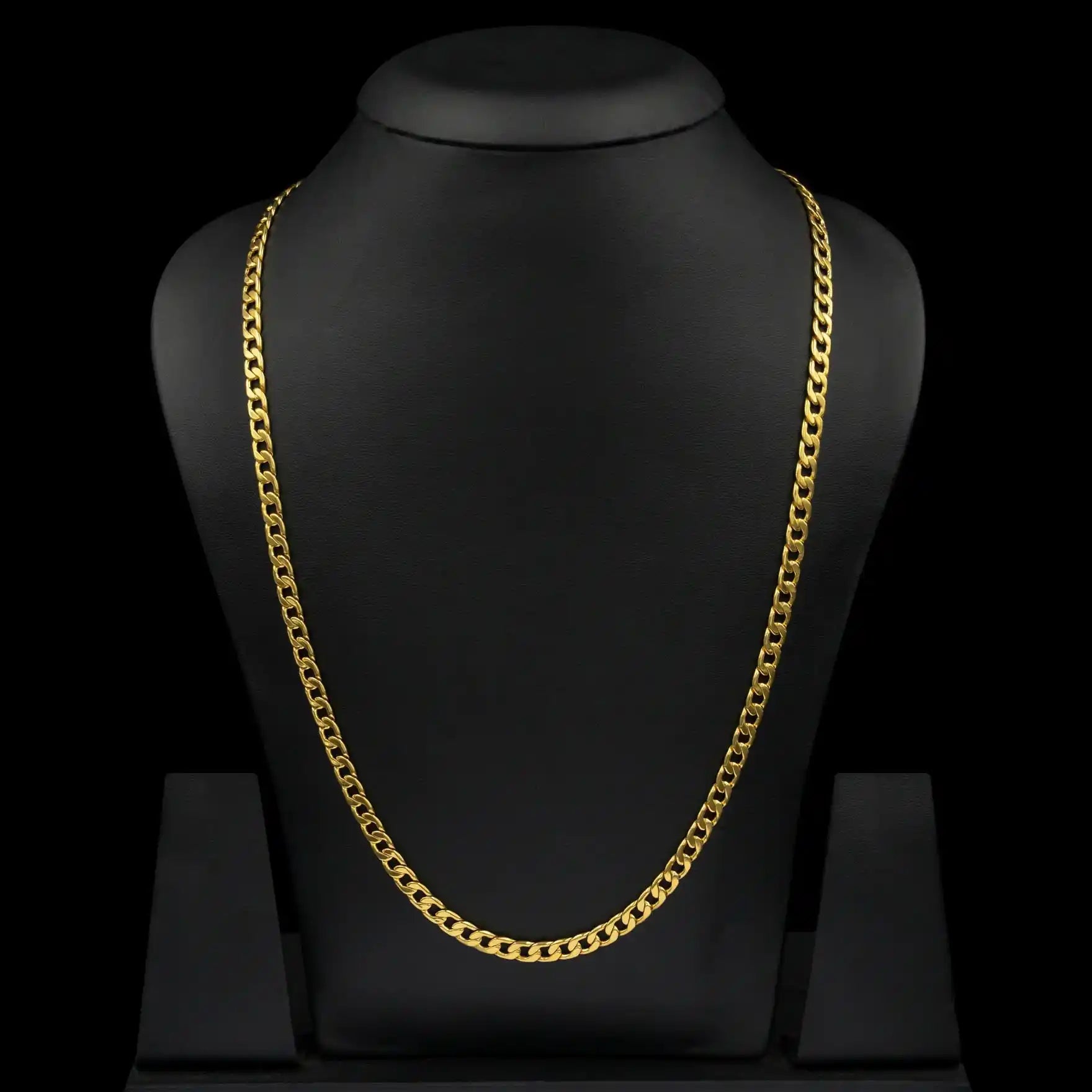 Gold chain PCPR48-007