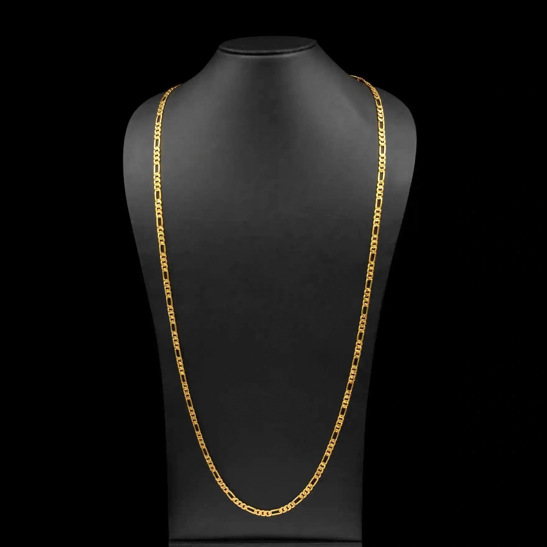 Gold chain PCPR58-007