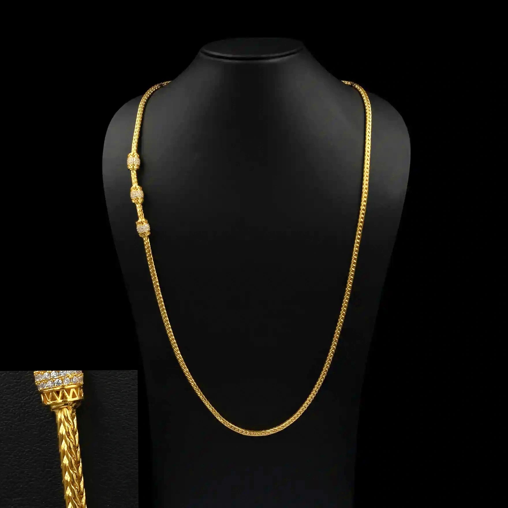Golden chain PCPRM38CW-098