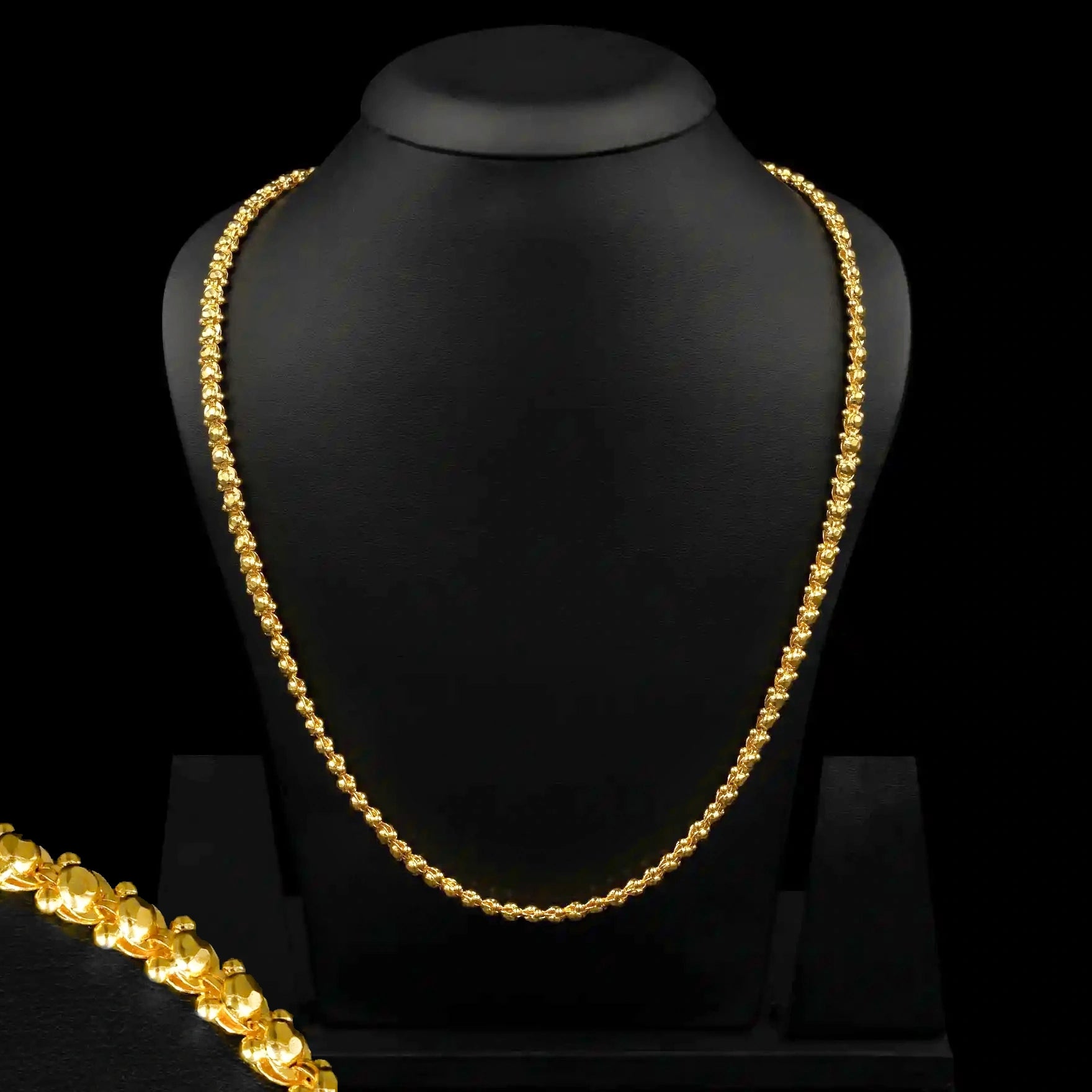 Gold chain PCPS86-057