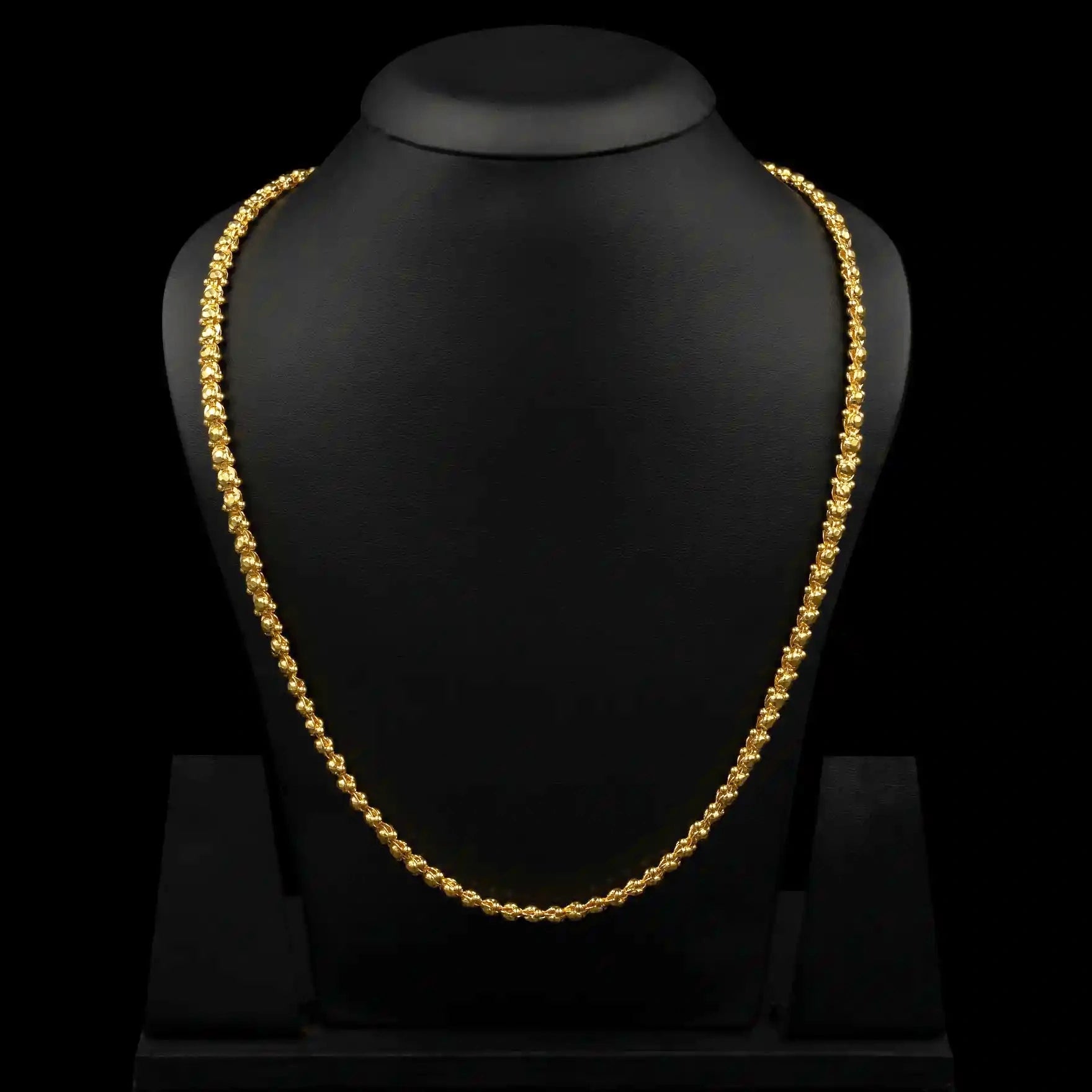 Gold chain PCPS86-057
