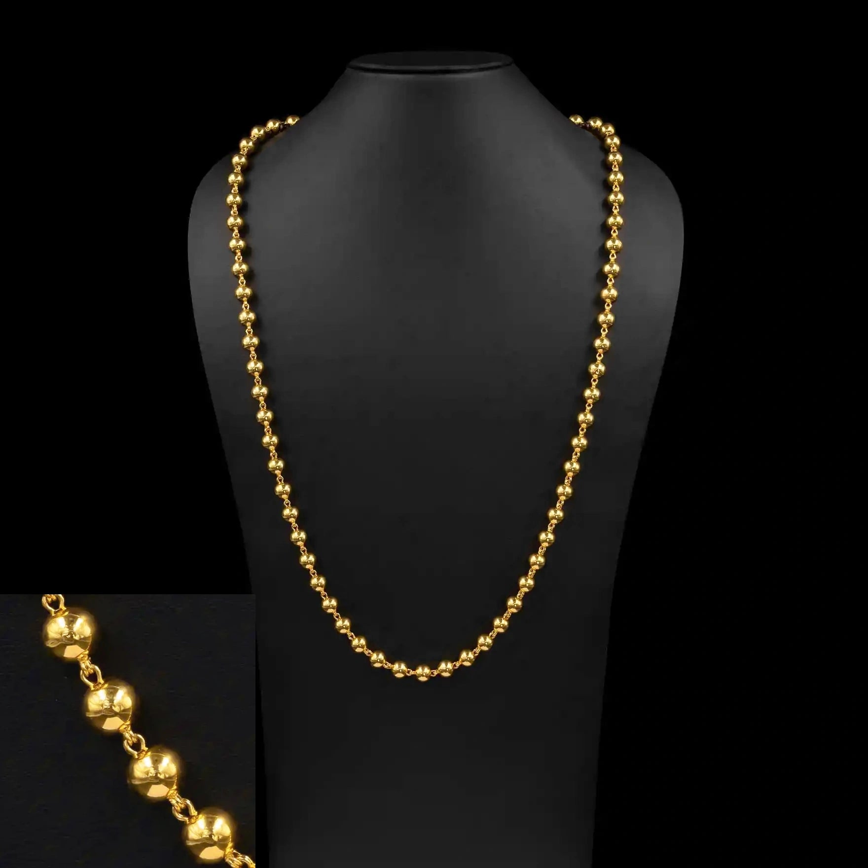 Gold chain PCT24-0021