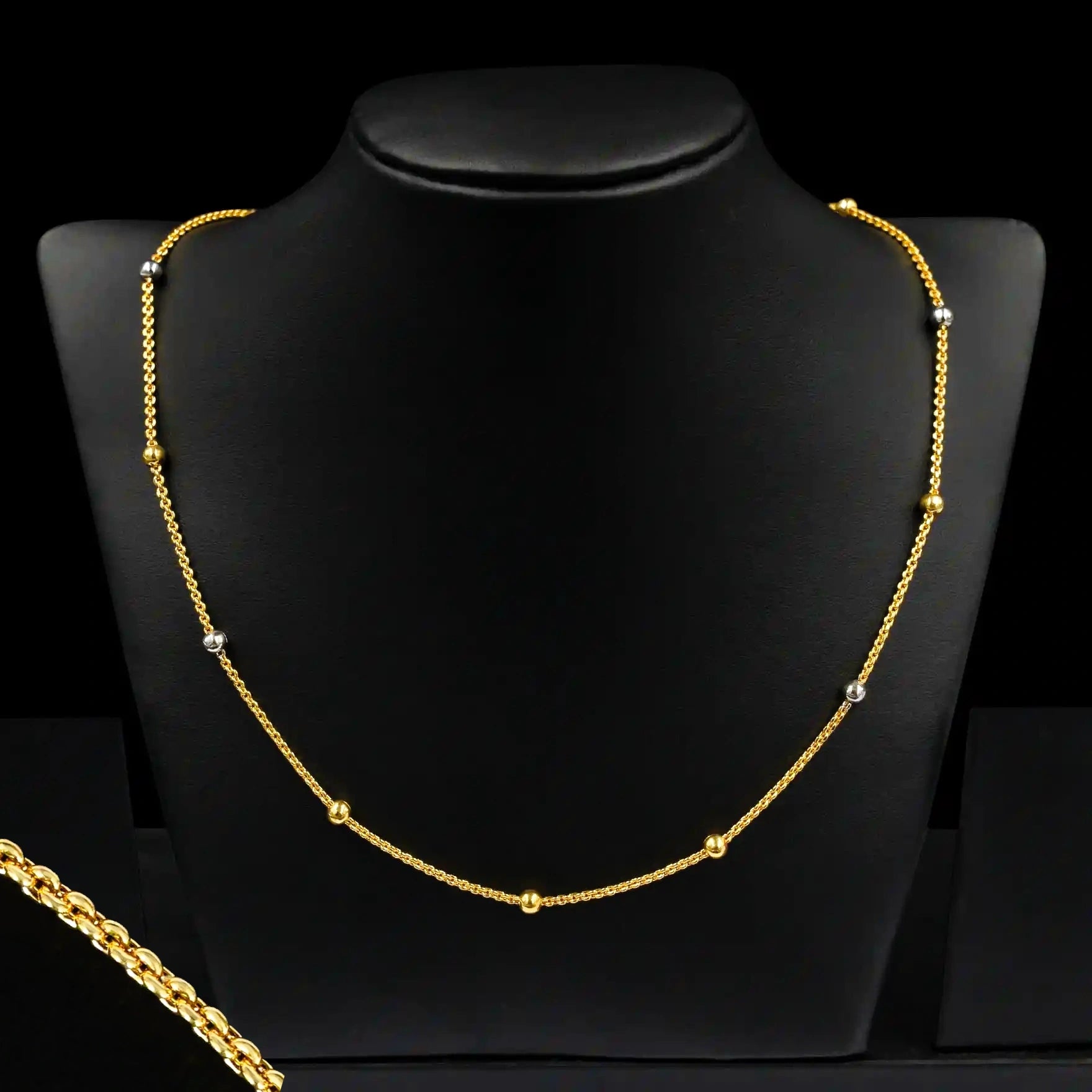Gold chain PRCH82-6-044