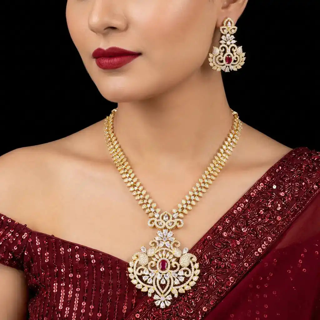 PREMIUM STONE NECKLACE SHORT PMSNS2WR-0021, PMSHST3WR-003
